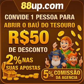 88up.com Indique amigos para receber um bônus